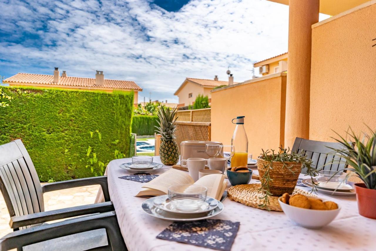 Holiday home Miami Platja Casa Loga *