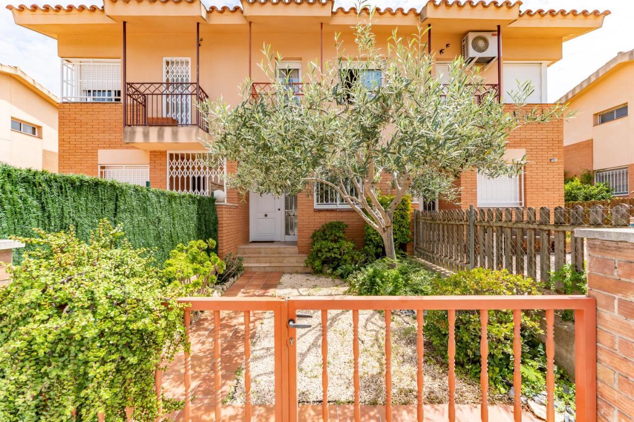 Miami Platja Casa Loga Holiday home Miami Playa